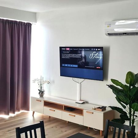 Appartement F2 Ninirei Papeete  Exterior photo